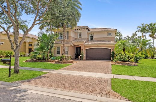 Villa in Boynton Beach, Palm Beach