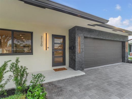 Villa in Fort Lauderdale, Broward County