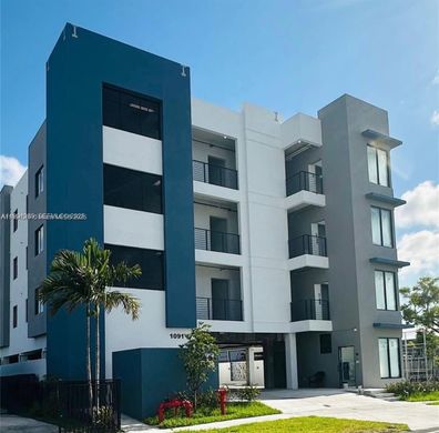 Komplex apartman Hialeah, Miami-Dade County