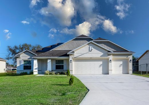 Villa in Port Saint Lucie, Saint Lucie County