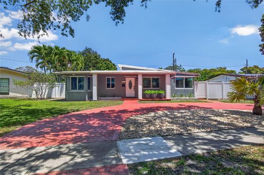 Villa - Hollywood, Broward County