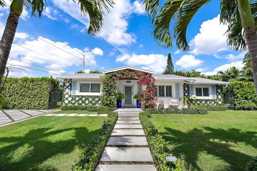 Villa in West Palm Beach, Palm Beach