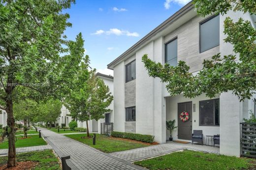 Вилла, Doral, Miami-Dade County