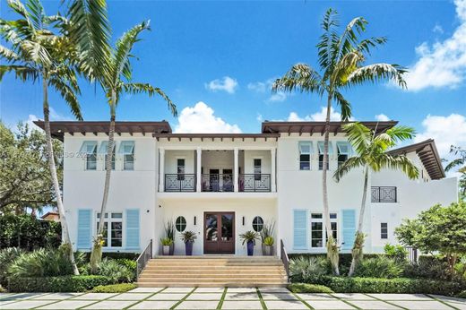Villa à Coral Gables, Comté de Miami-Dade