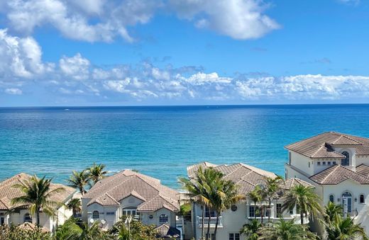 Komplex apartman Highland Beach, Palm Beach County