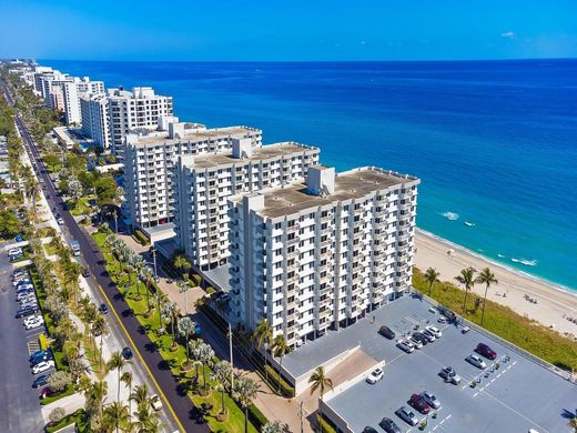 Complesso residenziale a Highland Beach, Palm Beach County