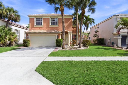 Villa in Royal Palm Beach, Palm Beach