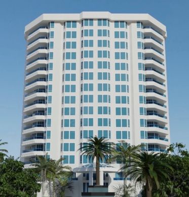 Residential complexes in Pompano Beach, Broward County