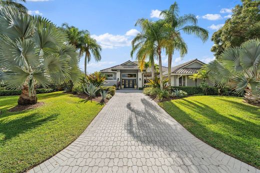 Villa in Palm Beach Gardens, Palm Beach