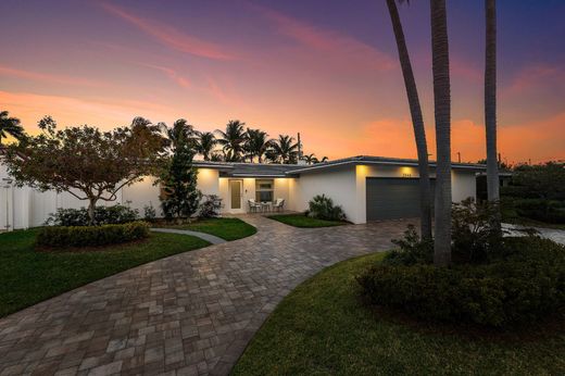 Villa in Lighthouse PT, Broward County