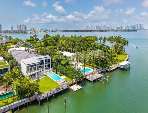 ‏וילה ב  Miami Beach, Miami-Dade County