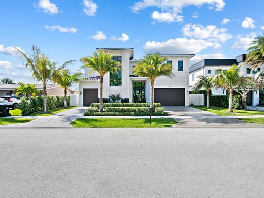 Villa in Lighthouse PT, Broward County