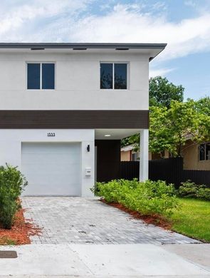 Townhouse in Miami Heights Trailer Park, Miami-Dade