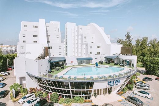 Residential complexes in Sweetwater, Miami-Dade