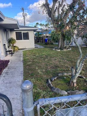 Townhouse in Fort Lauderdale, Broward County