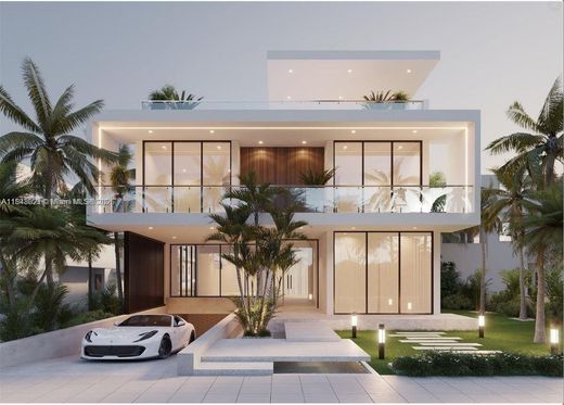 Willa w Miami, Miami-Dade County