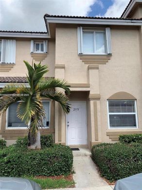 Townhouse in Homestead, Miami-Dade