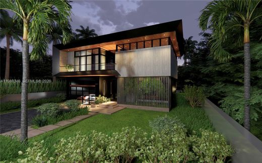 Villa en Biscayne Park, Miami-Dade County