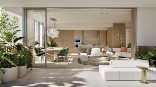 Appartementencomplex in Bay Harbor Islands, Miami-Dade County