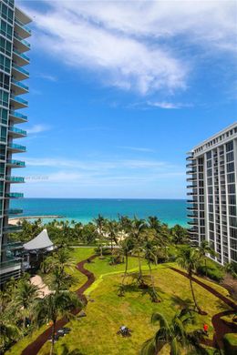 Complexos residenciais - Bal Harbour, Miami-Dade County