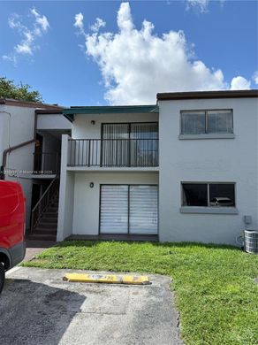 Komplex apartman Miami, Miami-Dade County