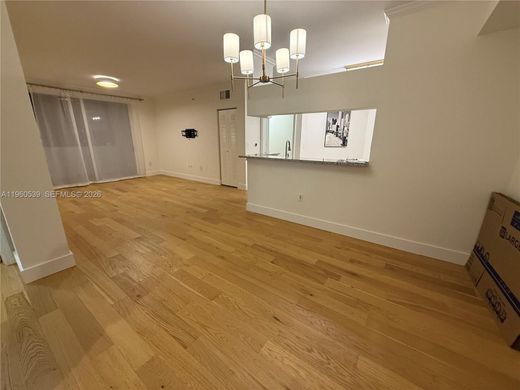 Residential complexes in Sunny Isles Beach, Miami-Dade