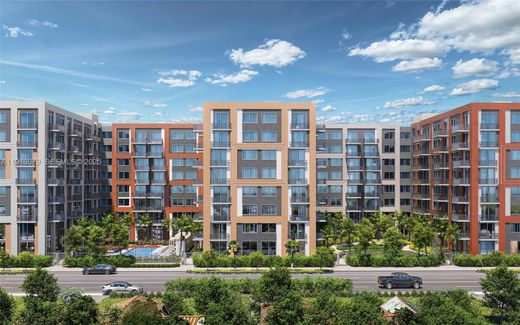 Residential complexes in Miami, Miami-Dade