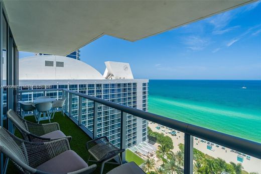 Komplex apartman Miami Beach, Miami-Dade County