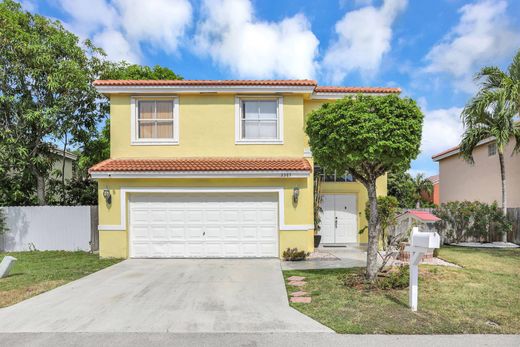Villa a Margate, Broward County