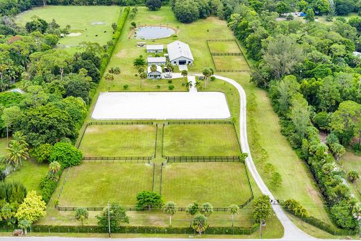 Villa à Loxahatchee Groves, Comté de Palm Beach