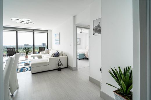 Residential complexes in Aventura, Miami-Dade