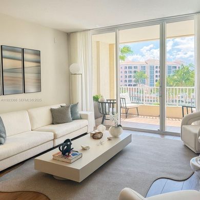 Complesso residenziale a Key Biscayne, Miami-Dade County