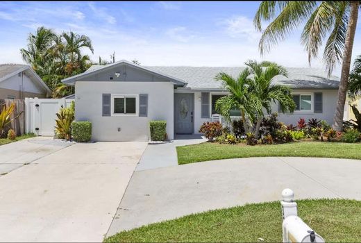 Villa in Palm Beach Gardens, Palm Beach