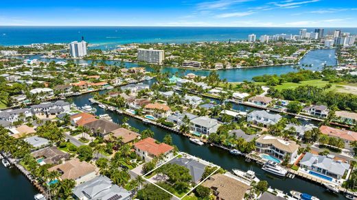 Willa w Lighthouse Point, Broward County