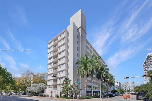 Edificio en Miami Beach, Miami-Dade County