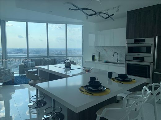 Residential complexes in Miami, Miami-Dade