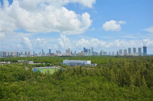 Appartementencomplex in North Miami, Miami-Dade County
