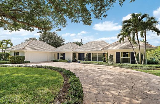 Villa in North Palm Beach, Palm Beach