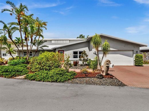 Wilton Manors, Broward Countyのヴィラ