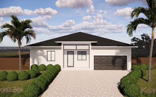 Villa in Cape Coral, Lee County