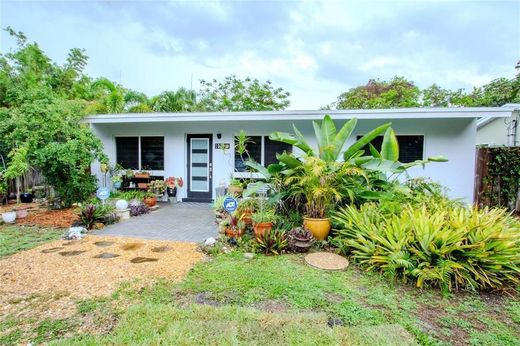 Villa - Fort Lauderdale, Broward County