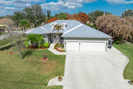 Вилла, Port Saint Lucie, Saint Lucie County