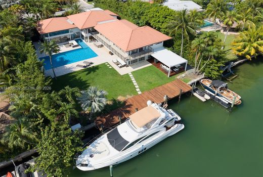 Villa à Key Biscayne, Comté de Miami-Dade