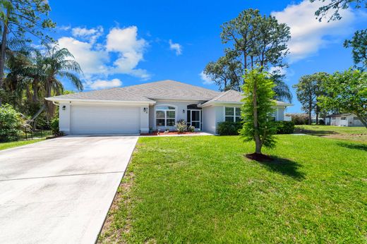 Villa in Port Saint Lucie, Saint Lucie County