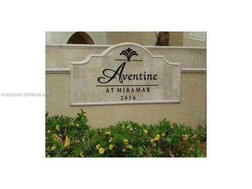 Complexos residenciais - Miramar, Broward County