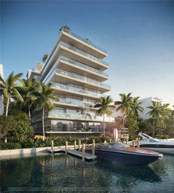 Complesso residenziale a Bay Harbor Islands, Miami-Dade County