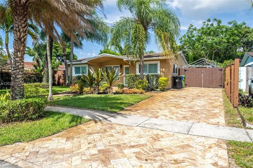Villa in Fort Lauderdale, Broward County