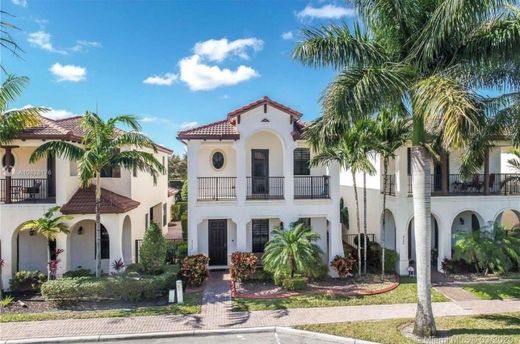 빌라 / Pembroke Pines, Broward County