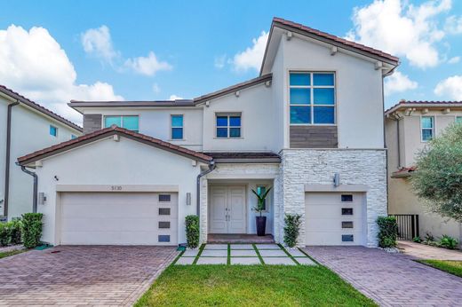 Villa in Lake Worth, Palm Beach County