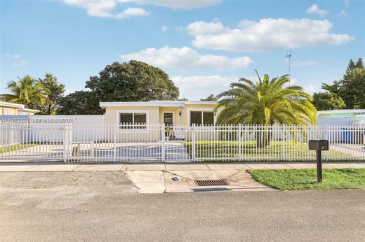 Жилой комплекс, West Park, Broward County